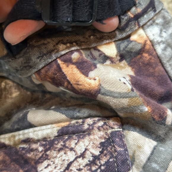 OUTFITTERS RIDGE CAMOUFLAGE STURDY PANT XL SIZE 40/42 - Picture 7 of 13